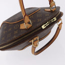 LOUIS VUITTON Monogram Ellipse PM Hand Bag M51127 LV Auth 193395-6