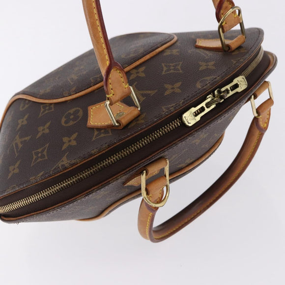 LOUIS VUITTON Monogram Ellipse PM Hand Bag M51127 LV Auth 193395