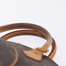 LOUIS VUITTON Monogram Ellipse PM Hand Bag M51127 LV Auth 193395-8