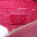 LOUIS VUITTON Epi Pochette Cosmetic PM Cosmetic Fuchsia M40641 LV Auth 193400-13