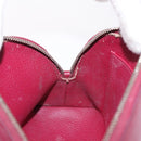 LOUIS VUITTON Epi Pochette Cosmetic PM Cosmetic Fuchsia M40641 LV Auth 193400-17