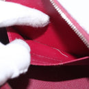 LOUIS VUITTON Epi Pochette Cosmetic PM Cosmetic Fuchsia M40641 LV Auth 193400-18