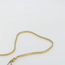 PRADA Shoulder Bag Nylon 2way Beige Gold Auth 193402A-14