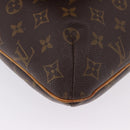 LOUIS VUITTON Monogram Musette Shoulder Bag M51256 LV Auth 193405-15