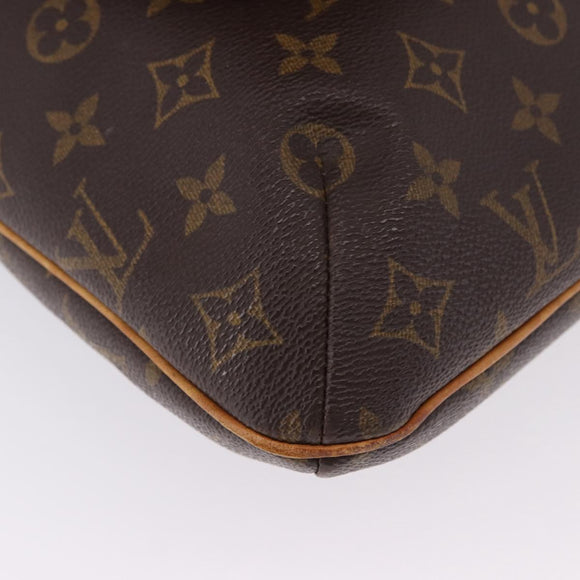 LOUIS VUITTON Monogram Musette Shoulder Bag M51256 LV Auth 193405
