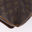 LOUIS VUITTON Monogram Musette Shoulder Bag M51256 LV Auth 193405-17