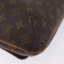 LOUIS VUITTON Monogram Musette Shoulder Bag M51256 LV Auth 193405-18