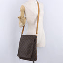LOUIS VUITTON Monogram Musette Shoulder Bag M51256 LV Auth 193405-23