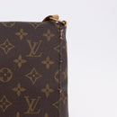 LOUIS VUITTON Monogram Musette Shoulder Bag M51256 LV Auth 193405-2