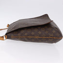 LOUIS VUITTON Monogram Musette Shoulder Bag M51256 LV Auth 193405-5