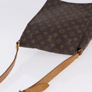 LOUIS VUITTON Monogram Musette Shoulder Bag M51256 LV Auth 193405-7