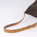 LOUIS VUITTON Monogram Musette Shoulder Bag M51256 LV Auth 193405-8