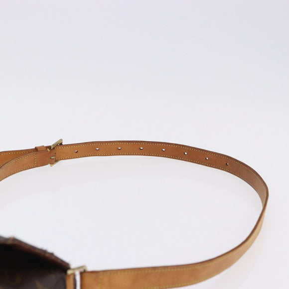 LOUIS VUITTON Monogram Musette Shoulder Bag M51256 LV Auth 193405