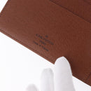 LOUIS VUITTON Monogram Agenda MM Day Planner Cover R20105 LV Auth 193408-14