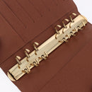 LOUIS VUITTON Monogram Agenda MM Day Planner Cover R20105 LV Auth 193408-16