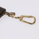 LOUIS VUITTON Monogram Pochette Cles Coin Purse M62650 LV Auth 193416-6
