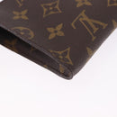 LOUIS VUITTON Monogram Bucket PM Accessory Pouch LV Auth 193417-10