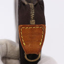 LOUIS VUITTON Monogram Bucket PM Accessory Pouch LV Auth 193417-12