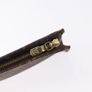 LOUIS VUITTON Monogram Bucket PM Accessory Pouch LV Auth 193417-13