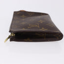 LOUIS VUITTON Monogram Bucket PM Accessory Pouch LV Auth 193417-5