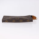 LOUIS VUITTON Monogram Bucket PM Accessory Pouch LV Auth 193417-7