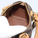 LOUIS VUITTON Monogram Mini Speedy Hand Bag M41534 LV Auth 193420-21