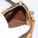 LOUIS VUITTON Monogram Mini Speedy Hand Bag M41534 LV Auth 193420-22
