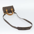 LOUIS VUITTON Monogram Mini Speedy Hand Bag M41534 LV Auth 193420-8