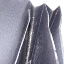 LOUIS VUITTON Epi ServietteConseiller Business Bag Black M54422 LV Auth 193430-20