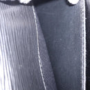 LOUIS VUITTON Epi ServietteConseiller Business Bag Black M54422 LV Auth 193430-25
