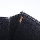 LOUIS VUITTON Epi ServietteConseiller Business Bag Black M54422 LV Auth 193430-12
