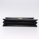 LOUIS VUITTON Epi ServietteConseiller Business Bag Black M54422 LV Auth 193430-5