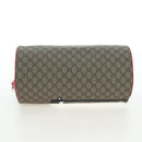 GUCCI Ewan Roberts GG Supreme Children's Dog Bag PVC 2way 793849 Auth 193431SAM-11