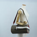 GUCCI Ewan Roberts GG Supreme Children's Dog Bag PVC 2way 793849 Auth 193431SAM-27