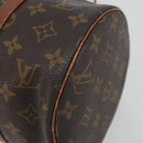 LOUIS VUITTON Monogram Papillon 30 Hand Bag M51365 LV Auth 193438-9