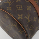 LOUIS VUITTON Monogram Papillon 30 Hand Bag M51365 LV Auth 193438-14