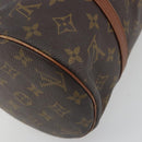 LOUIS VUITTON Monogram Papillon 30 Hand Bag M51365 LV Auth 193438-16