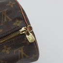 LOUIS VUITTON Monogram Papillon 30 Hand Bag M51365 LV Auth 193438-10