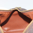 LOUIS VUITTON Monogram Papillon 30 Hand Bag M51365 LV Auth 193438-18