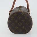 LOUIS VUITTON Monogram Papillon 30 Hand Bag M51365 LV Auth 193438-3