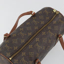 LOUIS VUITTON Monogram Papillon 30 Hand Bag M51365 LV Auth 193438-6