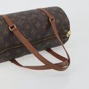 LOUIS VUITTON Monogram Papillon 30 Hand Bag M51365 LV Auth 193438-7