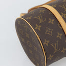LOUIS VUITTON Monogram Papillon 30 Hand Bag M51385 LV Auth 193440SAV-15