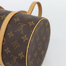 LOUIS VUITTON Monogram Papillon 30 Hand Bag M51385 LV Auth 193440SAV-16
