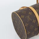 LOUIS VUITTON Monogram Papillon 30 Hand Bag M51385 LV Auth 193440SAV-17
