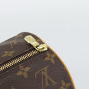 LOUIS VUITTON Monogram Papillon 30 Hand Bag M51385 LV Auth 193440SAV-9