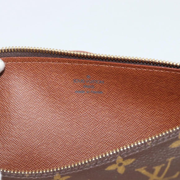 LOUIS VUITTON Monogram Papillon 30 Hand Bag M51385 LV Auth 193440SAV