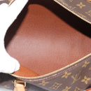 LOUIS VUITTON Monogram Papillon 30 Hand Bag M51385 LV Auth 193440SAV-10
