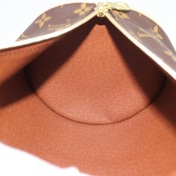 LOUIS VUITTON Monogram Papillon 30 Hand Bag M51385 LV Auth 193440SAV