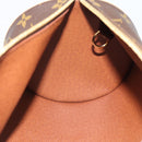 LOUIS VUITTON Monogram Papillon 30 Hand Bag M51385 LV Auth 193440SAV-20